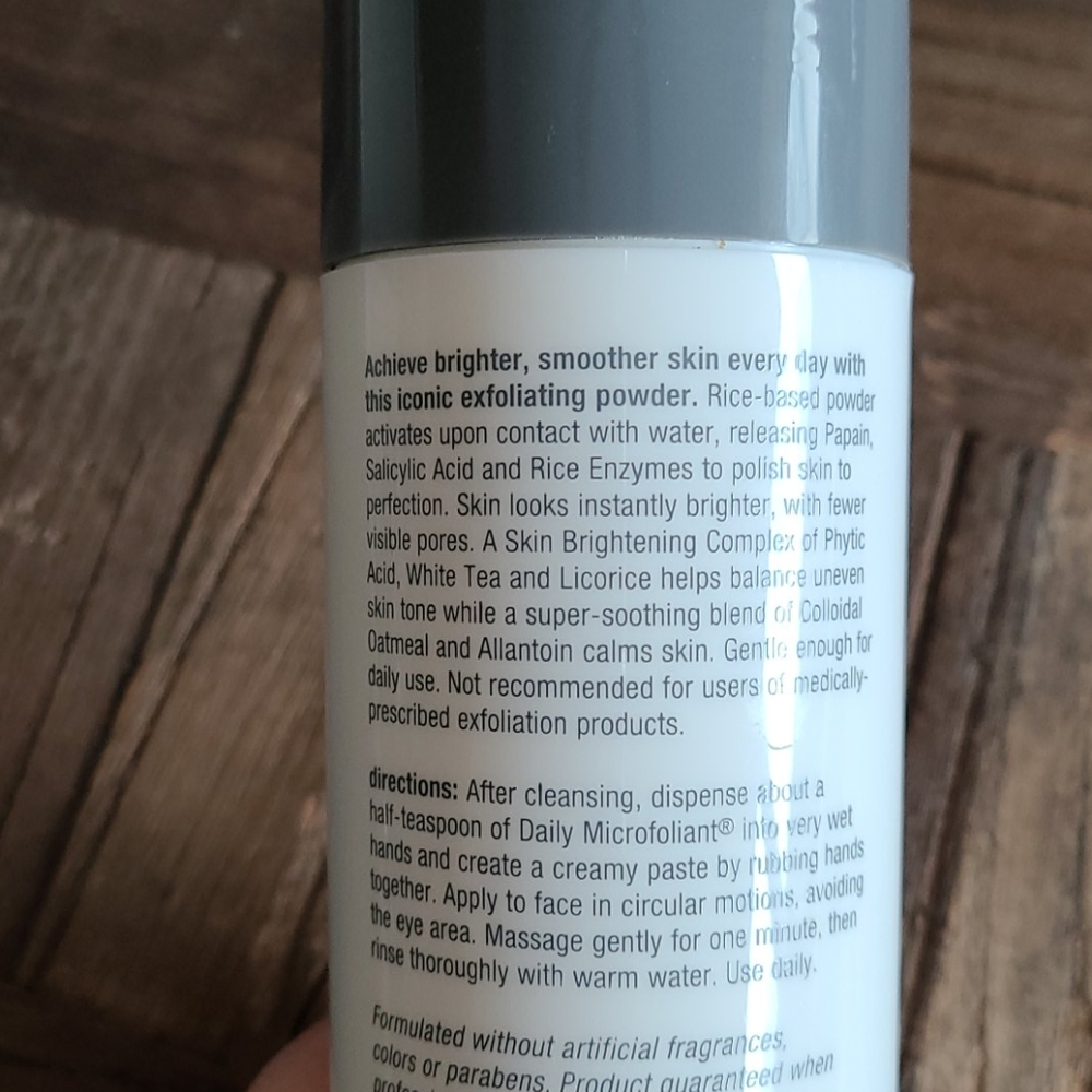 Daily Microfoliant - Picture 4 of 4
